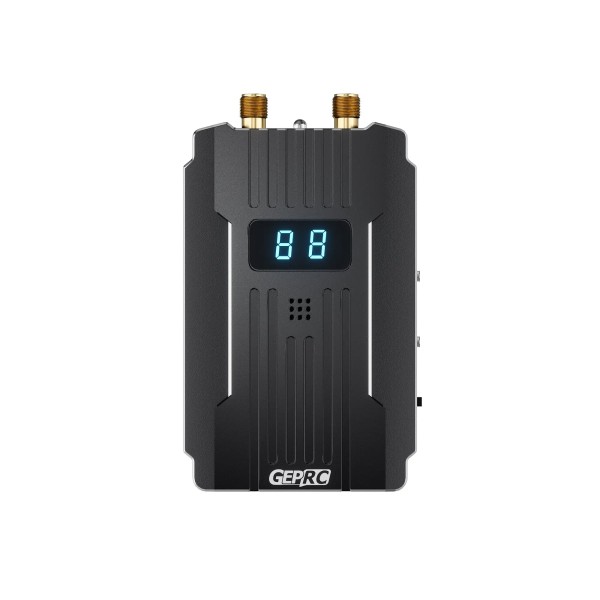 GEPRC MATEN 3.3G VRX mit 3.3G Signal alarm für RC FPV Racing Freestyle Drohnen DIY Teile
